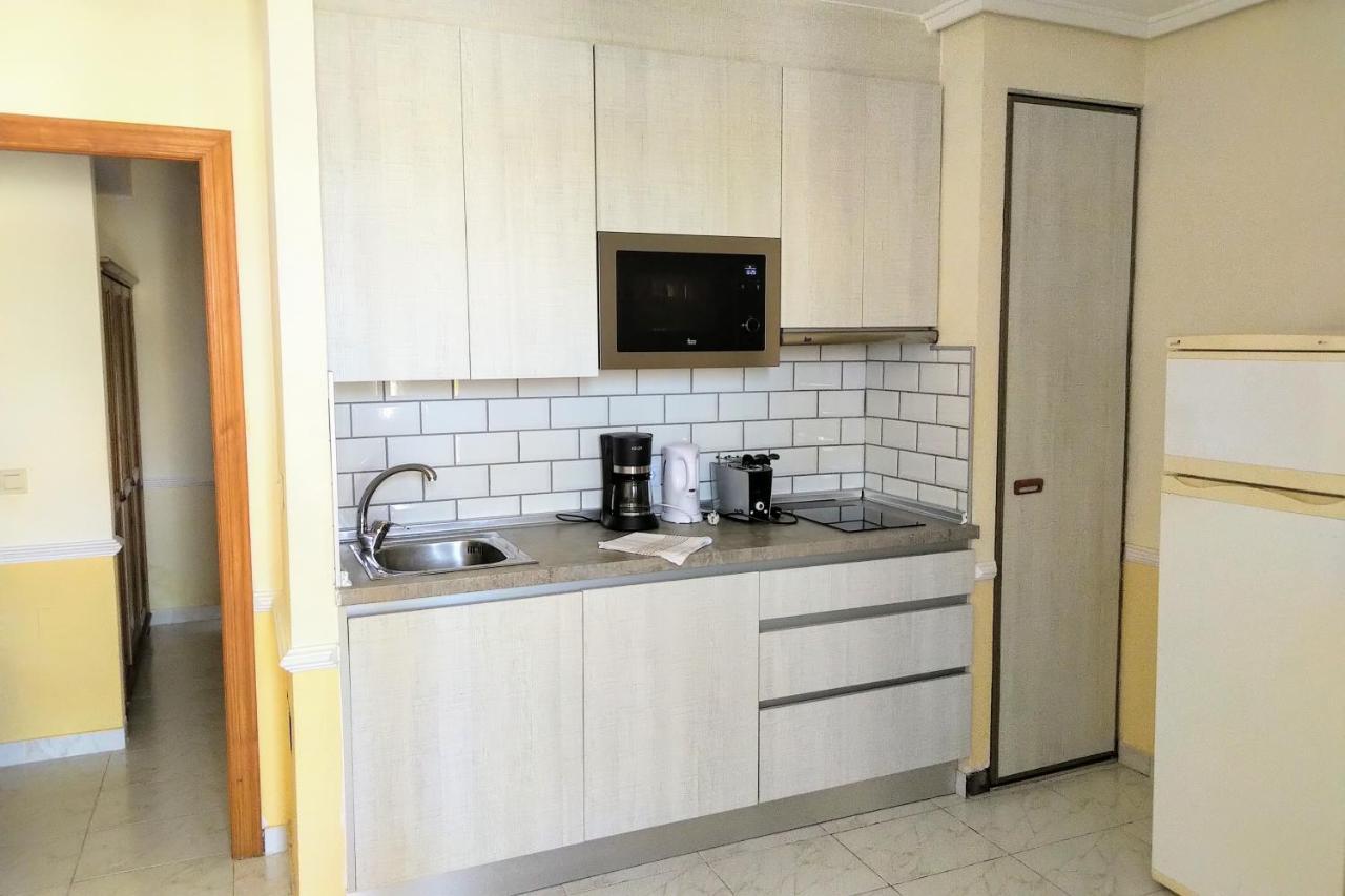 Shoal Apartamentos Oriola  Exterior foto