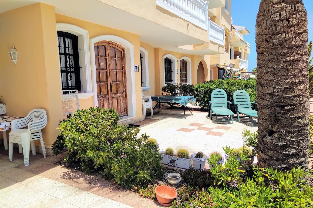 Shoal Apartamentos Oriola  Exterior foto
