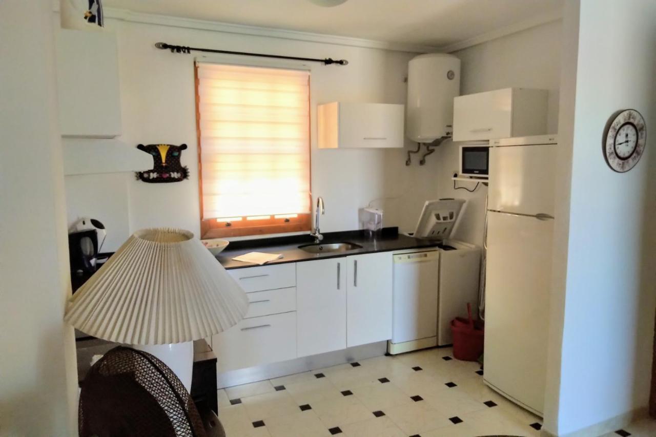 Shoal Apartamentos Oriola  Exterior foto