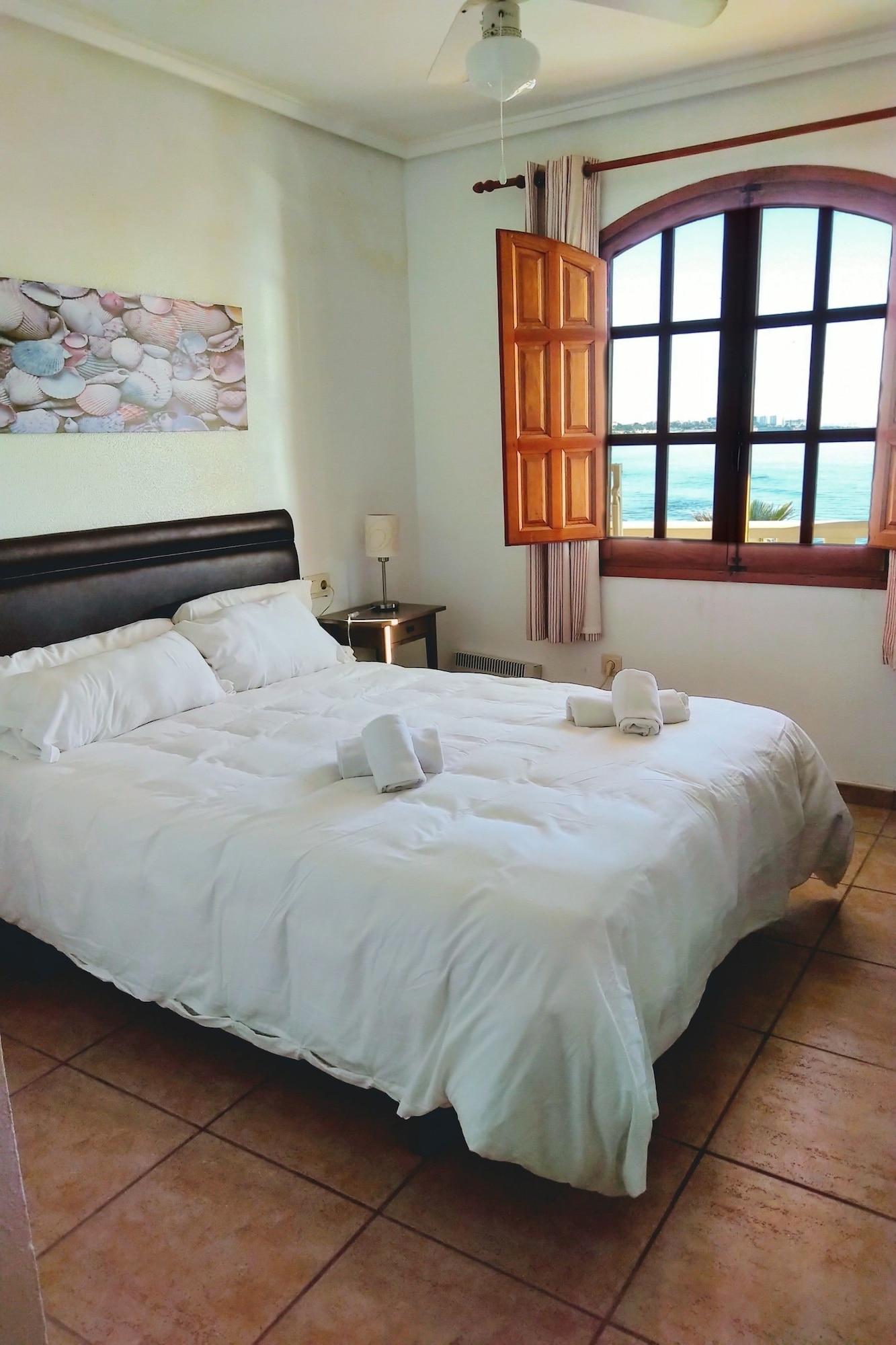 Shoal Apartamentos Oriola  Exterior foto