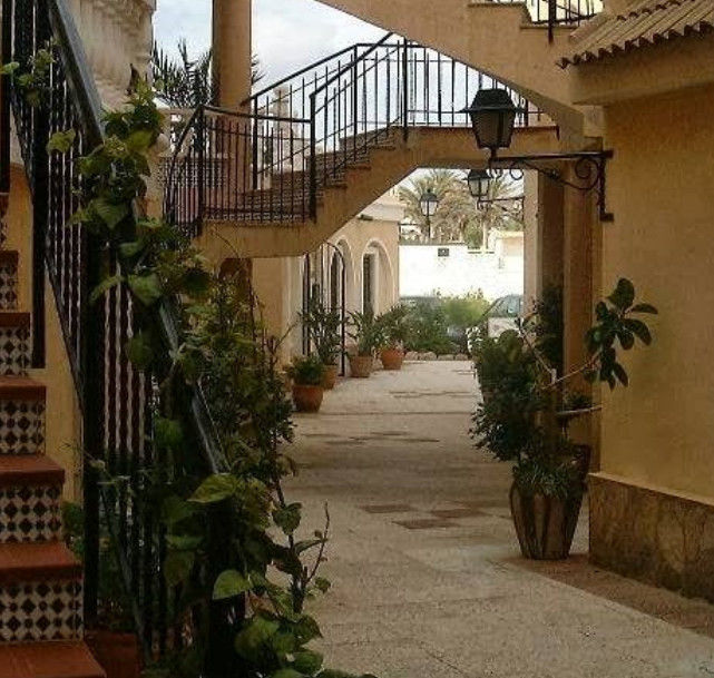 Shoal Apartamentos Oriola  Exterior foto