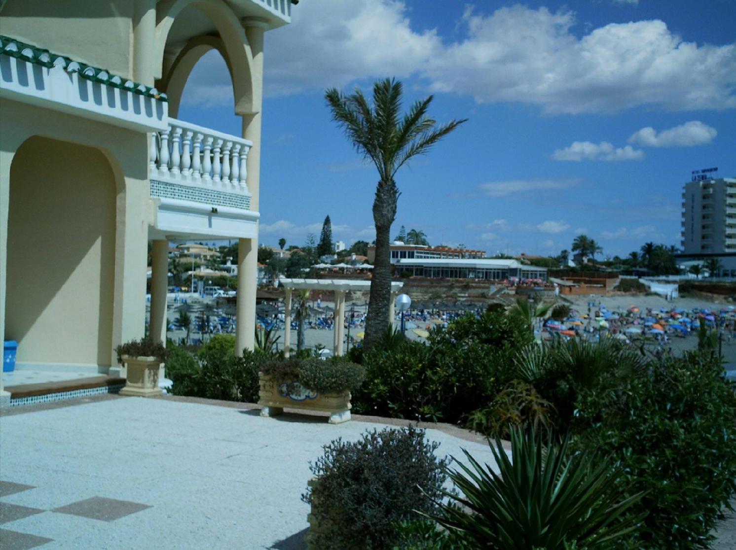 Shoal Apartamentos Oriola  Exterior foto