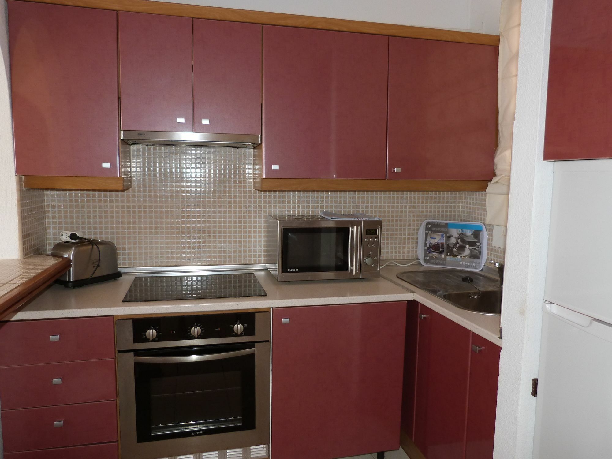 Shoal Apartamentos Oriola  Exterior foto