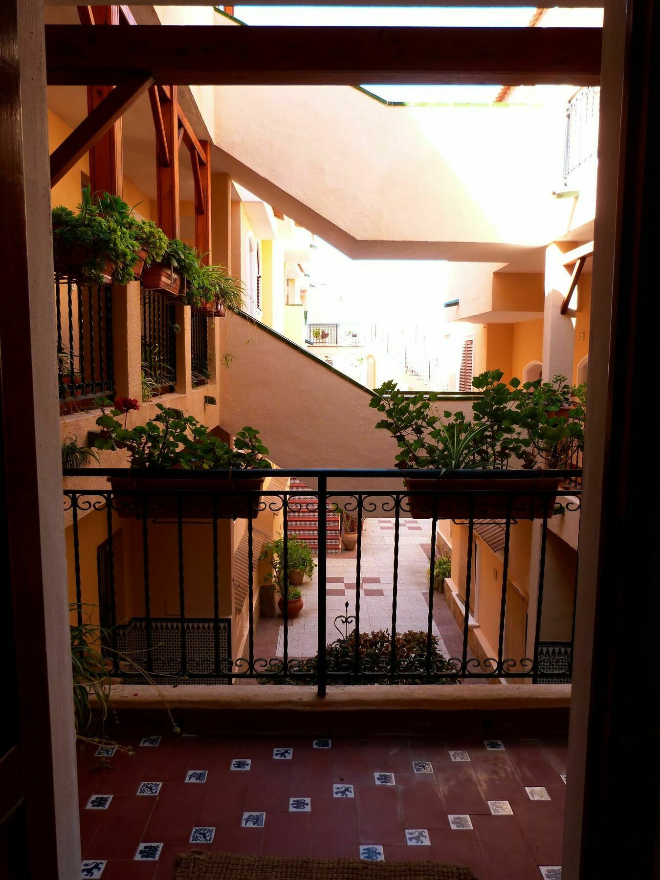 Shoal Apartamentos Oriola  Exterior foto