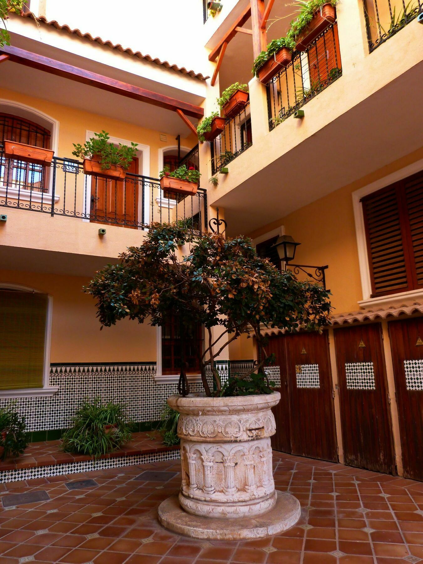 Shoal Apartamentos Oriola  Exterior foto