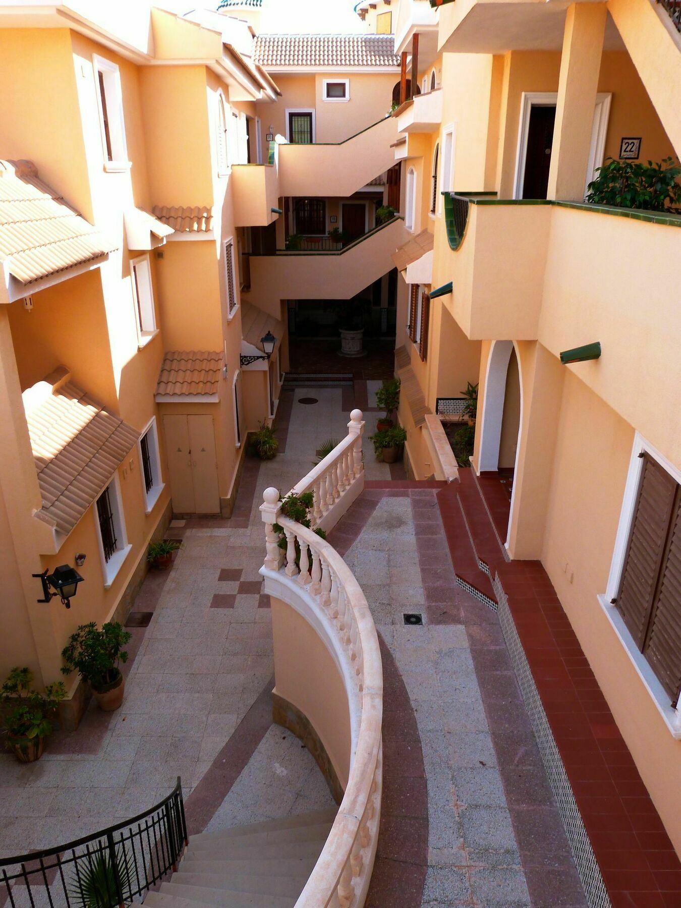 Shoal Apartamentos Oriola  Exterior foto