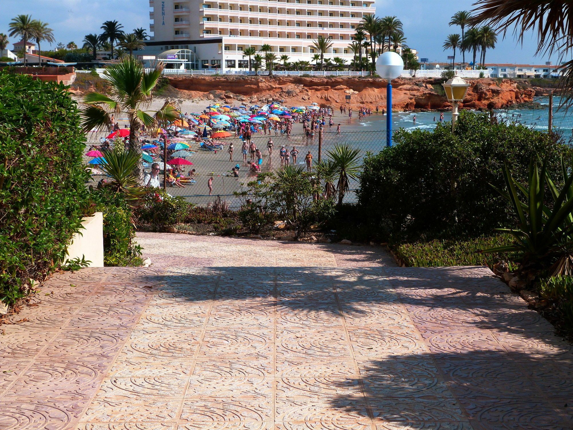 Shoal Apartamentos Oriola  Exterior foto