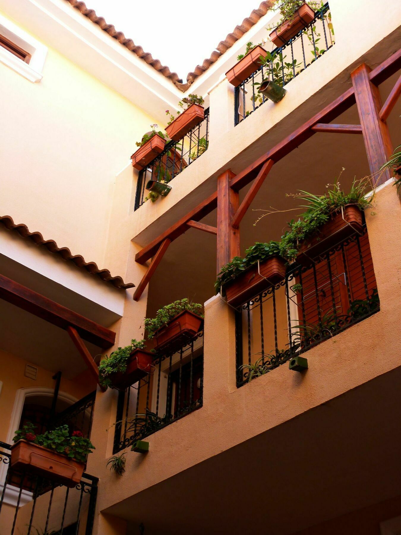 Shoal Apartamentos Oriola  Exterior foto