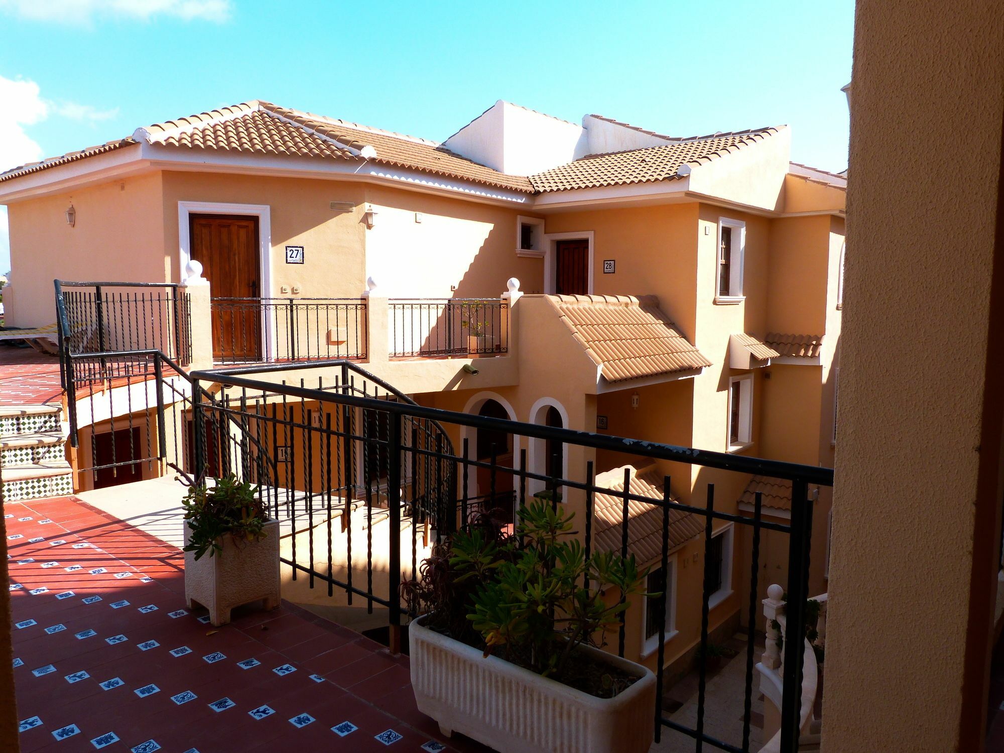 Shoal Apartamentos Oriola  Exterior foto